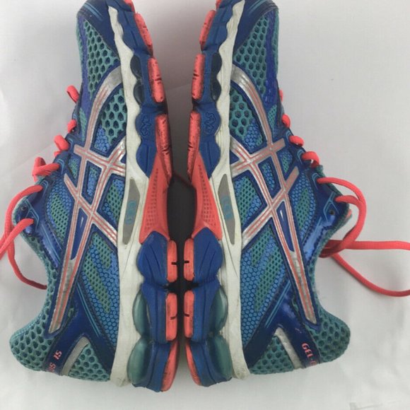 ASICS GEL-Cumulus 15 Running Walking Training Shoe - Picture 4 of 10